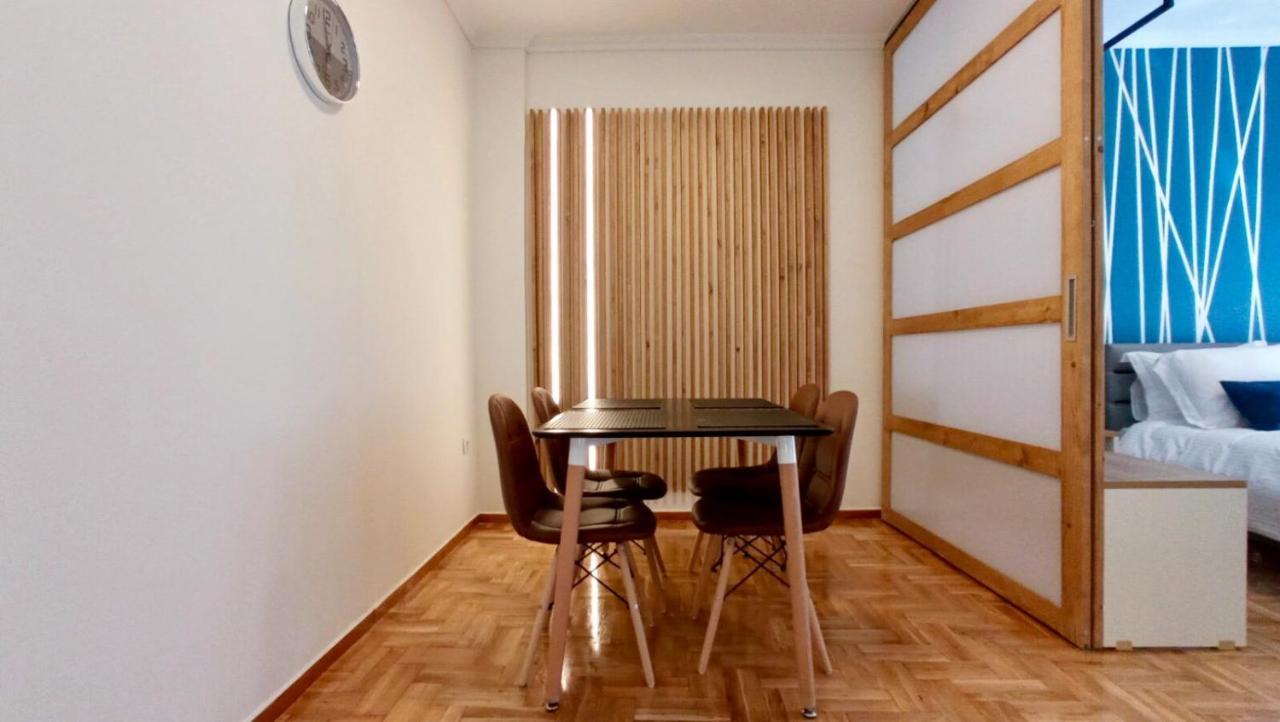Epan Luxury Apartments テッサロニキ エクステリア 写真