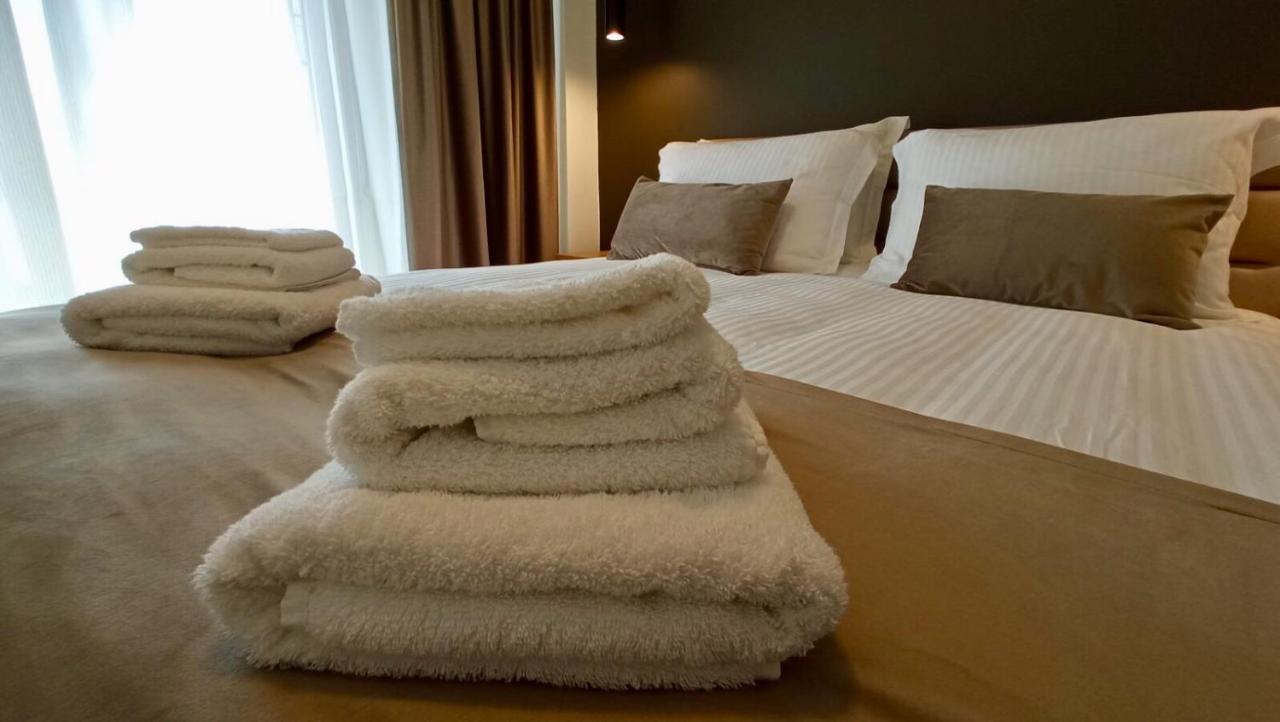 Epan Luxury Apartments テッサロニキ エクステリア 写真