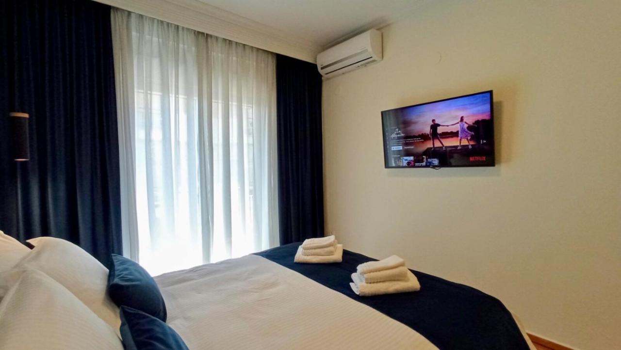 Epan Luxury Apartments テッサロニキ エクステリア 写真
