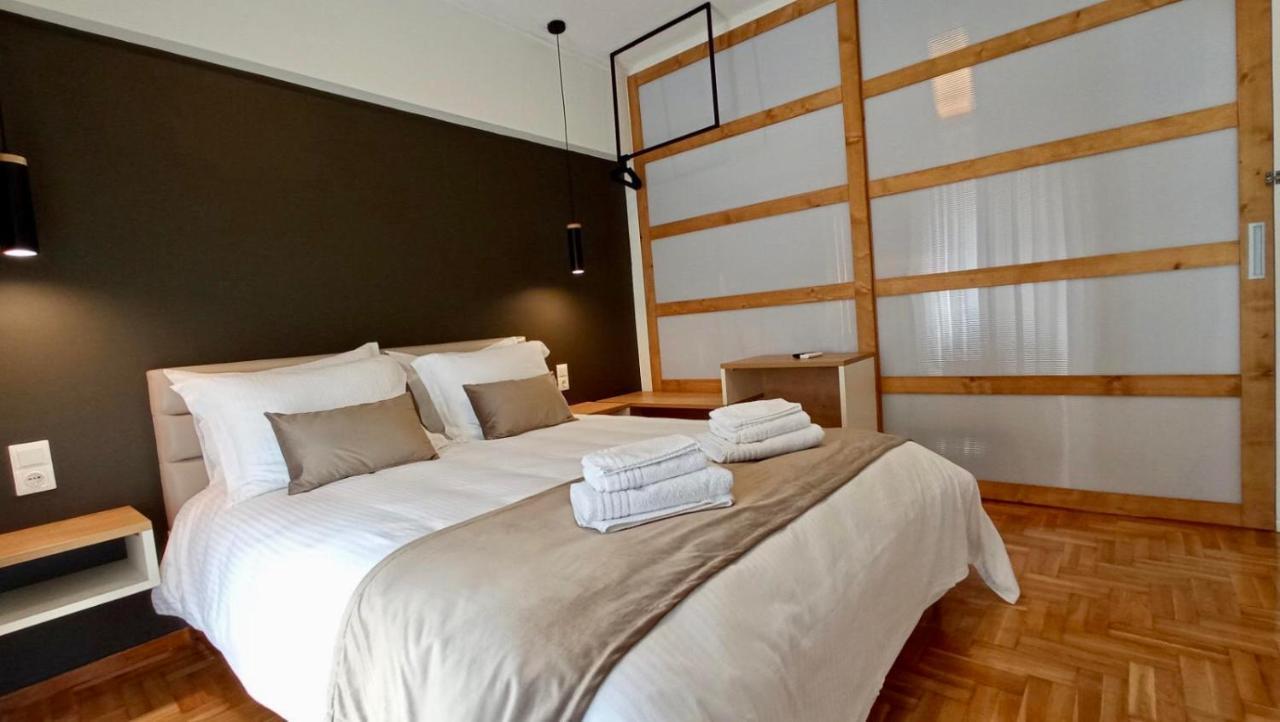 Epan Luxury Apartments テッサロニキ エクステリア 写真