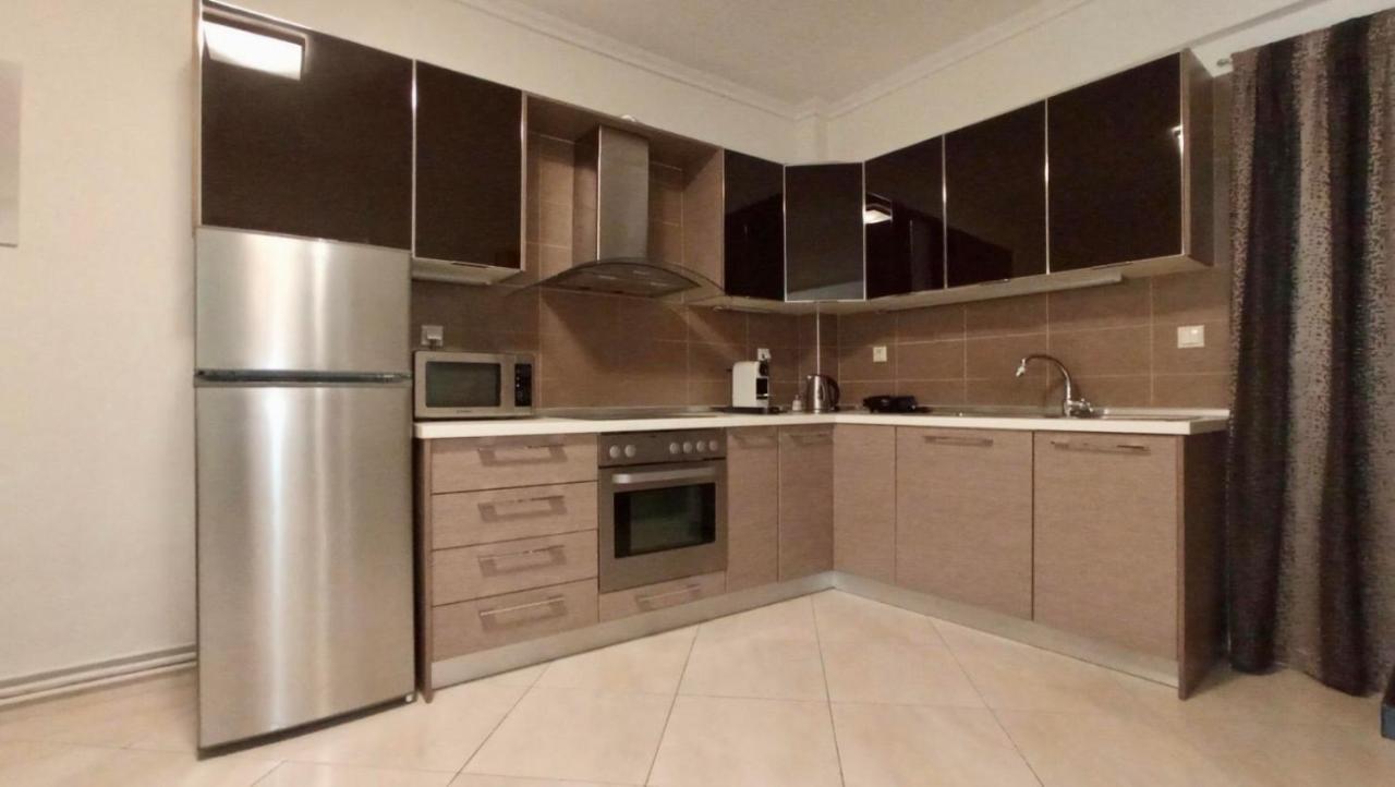 Epan Luxury Apartments テッサロニキ エクステリア 写真