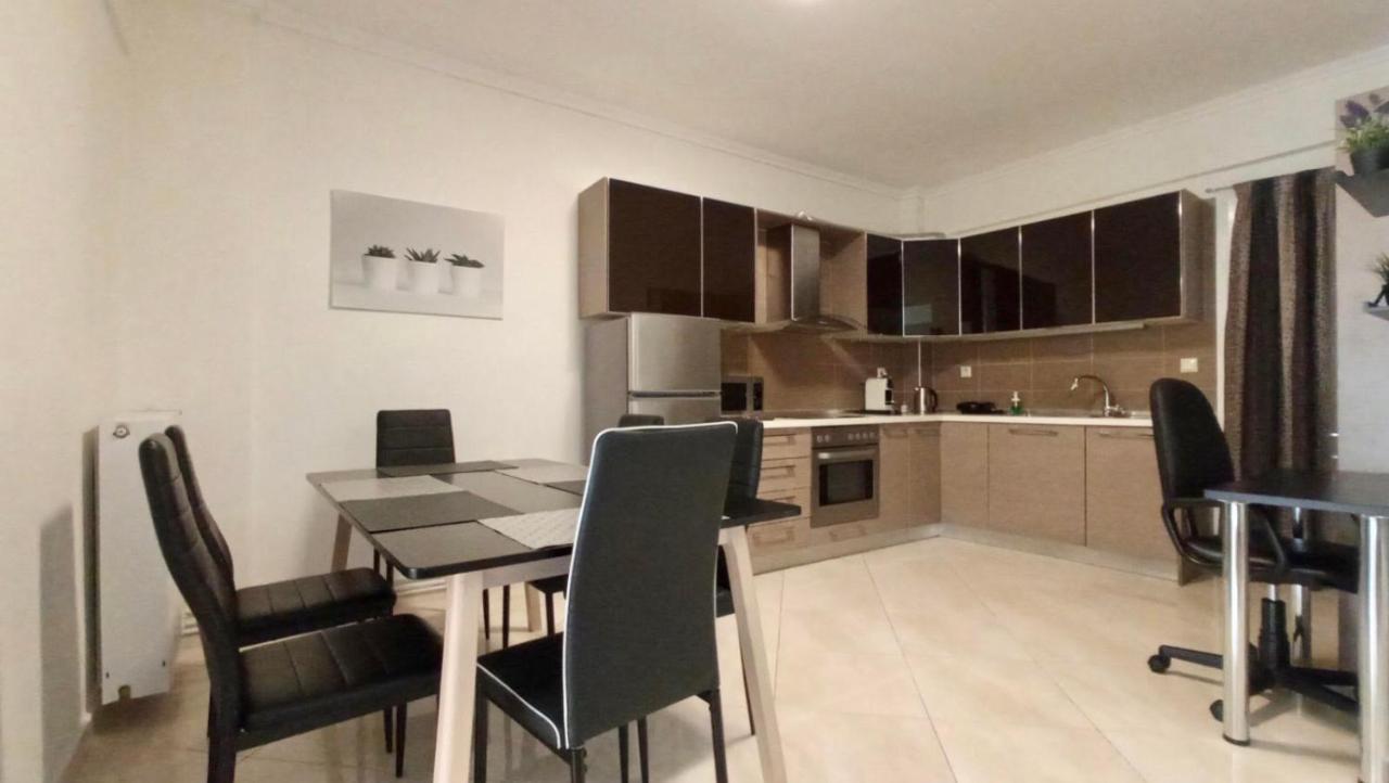 Epan Luxury Apartments テッサロニキ エクステリア 写真