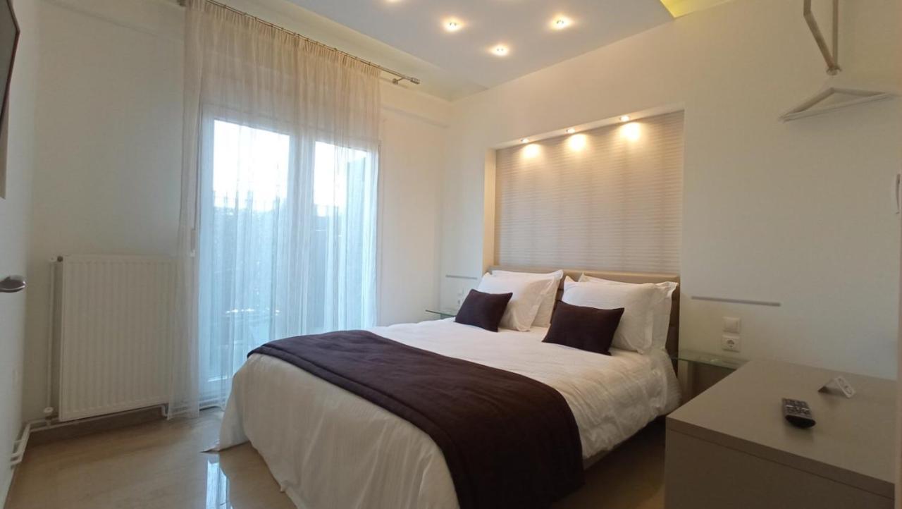 Epan Luxury Apartments テッサロニキ エクステリア 写真