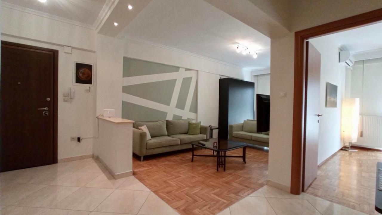 Epan Luxury Apartments テッサロニキ エクステリア 写真