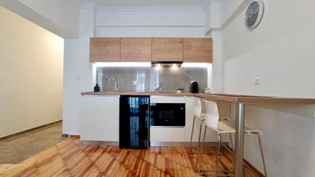 Epan Luxury Apartments テッサロニキ エクステリア 写真