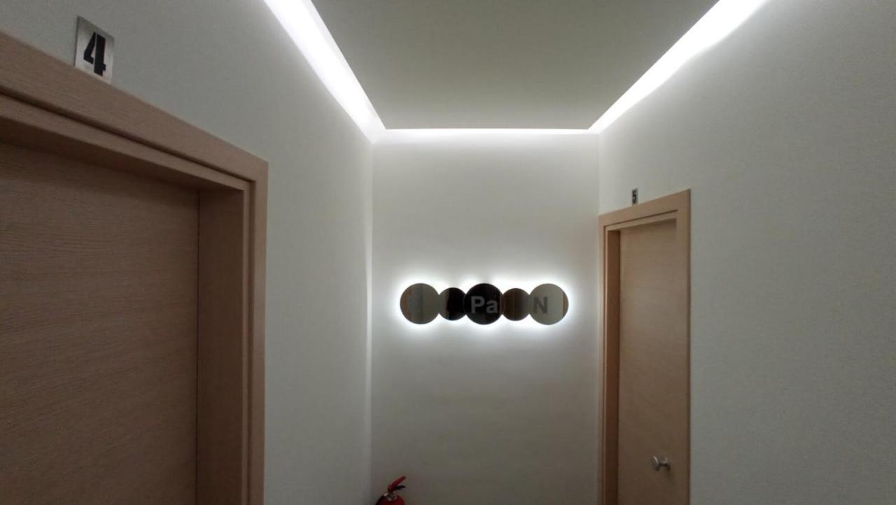 Epan Luxury Apartments テッサロニキ エクステリア 写真
