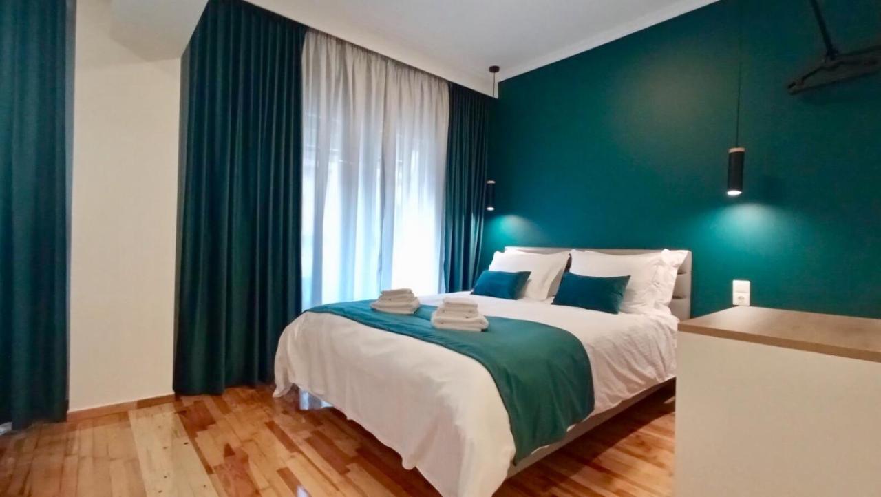 Epan Luxury Apartments テッサロニキ エクステリア 写真