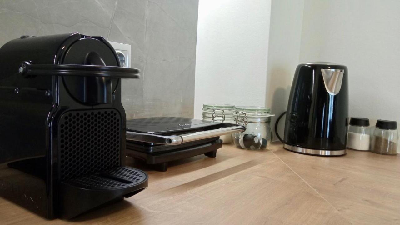 Epan Luxury Apartments テッサロニキ エクステリア 写真