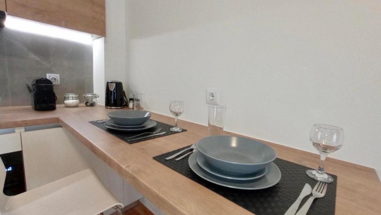 Epan Luxury Apartments テッサロニキ エクステリア 写真