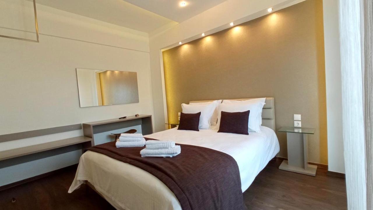 Epan Luxury Apartments テッサロニキ エクステリア 写真