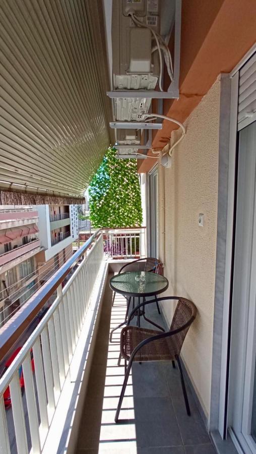 Epan Luxury Apartments テッサロニキ エクステリア 写真