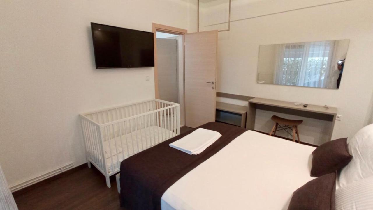 Epan Luxury Apartments テッサロニキ エクステリア 写真
