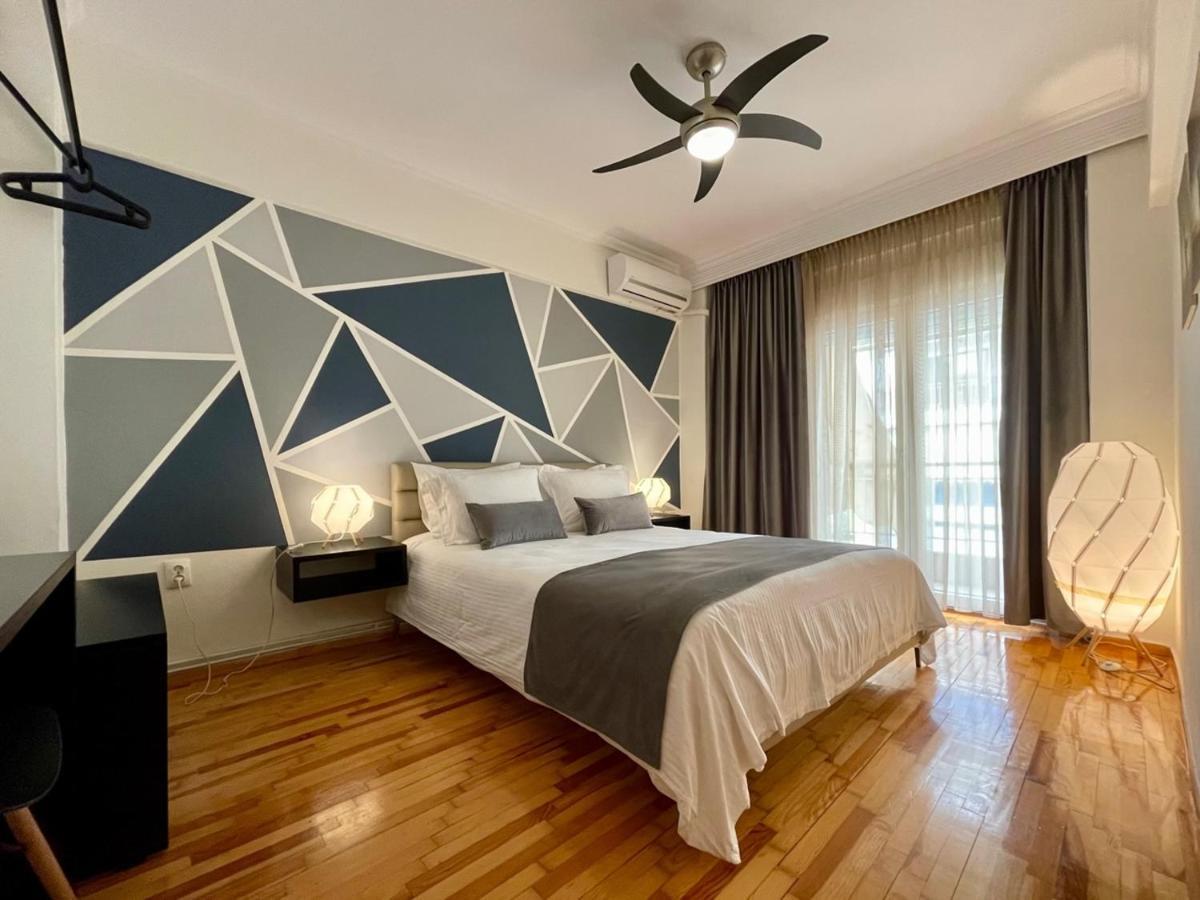 Epan Luxury Apartments テッサロニキ エクステリア 写真