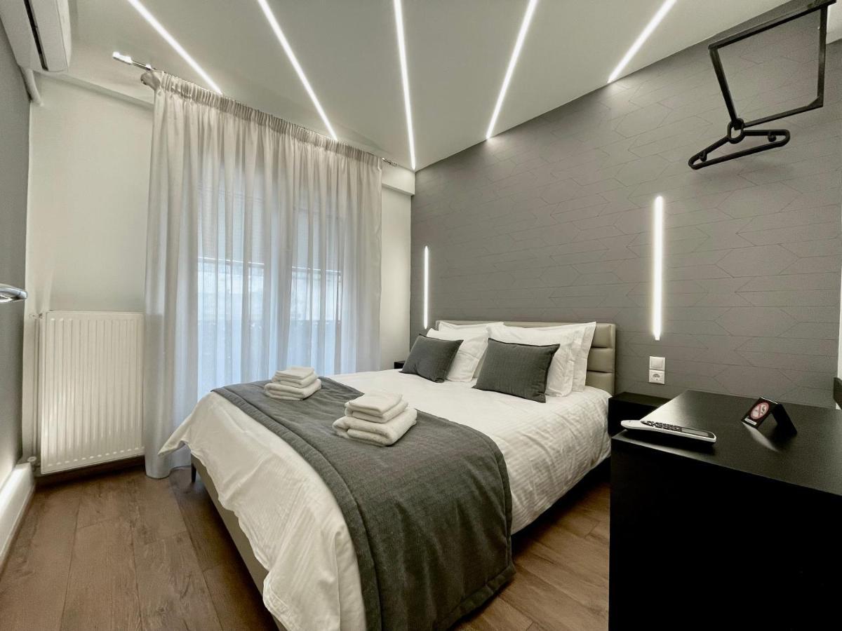 Epan Luxury Apartments テッサロニキ エクステリア 写真