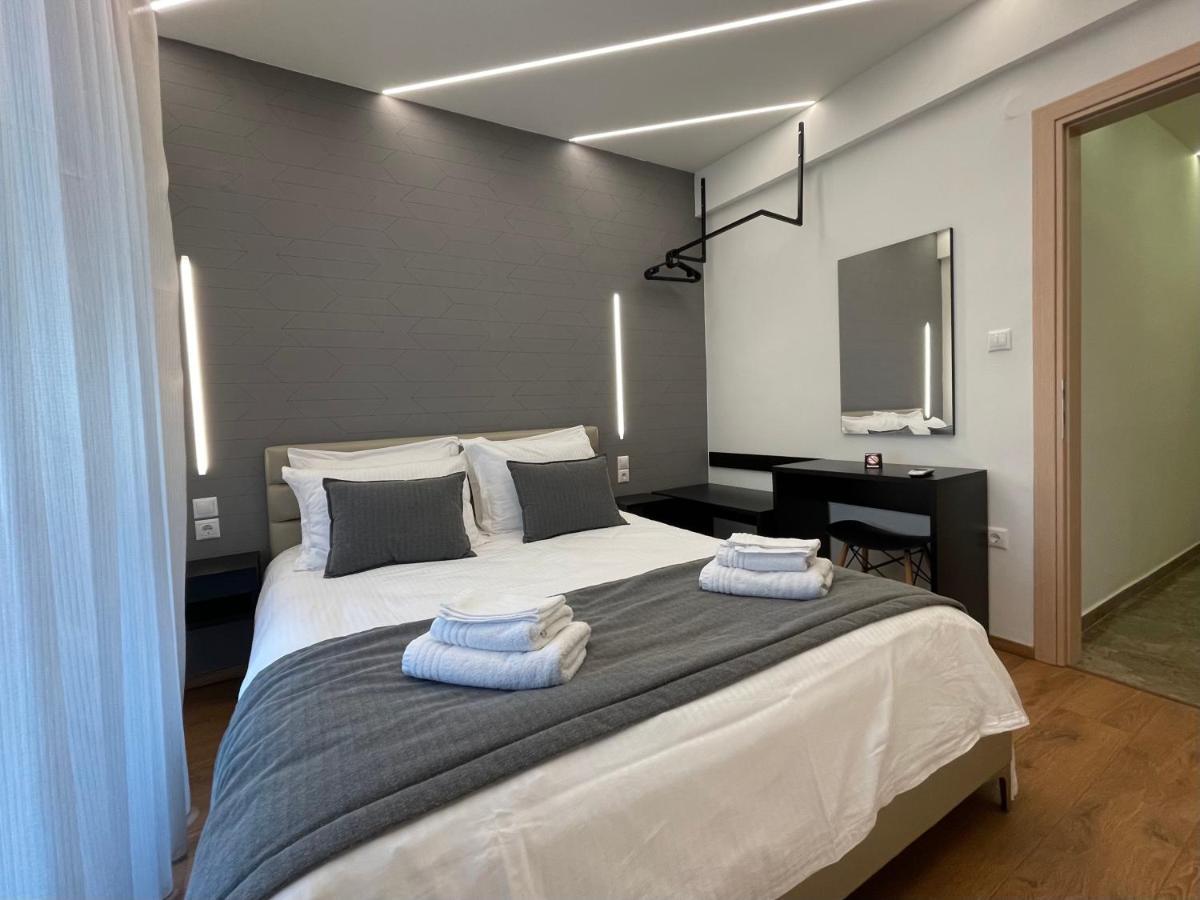 Epan Luxury Apartments テッサロニキ エクステリア 写真