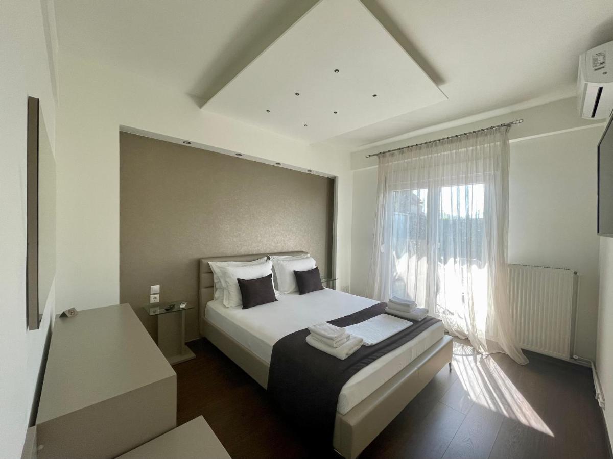 Epan Luxury Apartments テッサロニキ エクステリア 写真