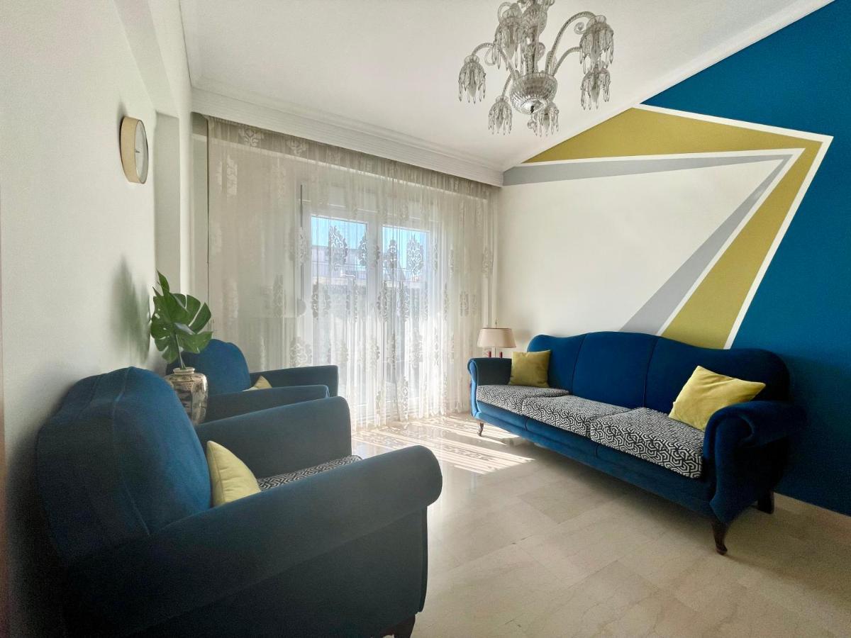 Epan Luxury Apartments テッサロニキ エクステリア 写真