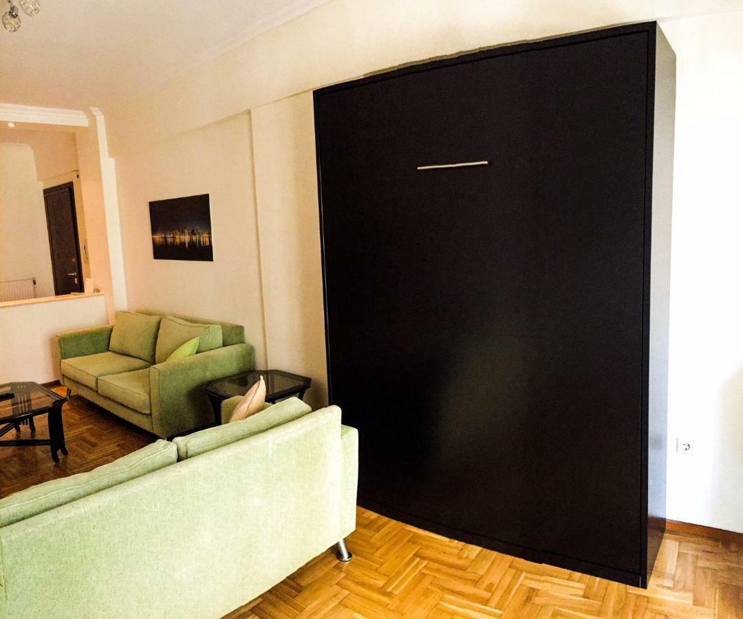 Epan Luxury Apartments テッサロニキ エクステリア 写真