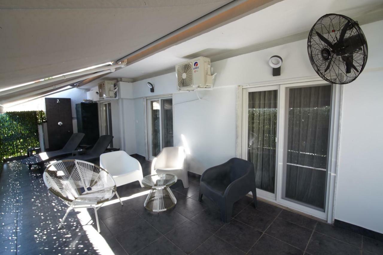 Epan Luxury Apartments テッサロニキ エクステリア 写真