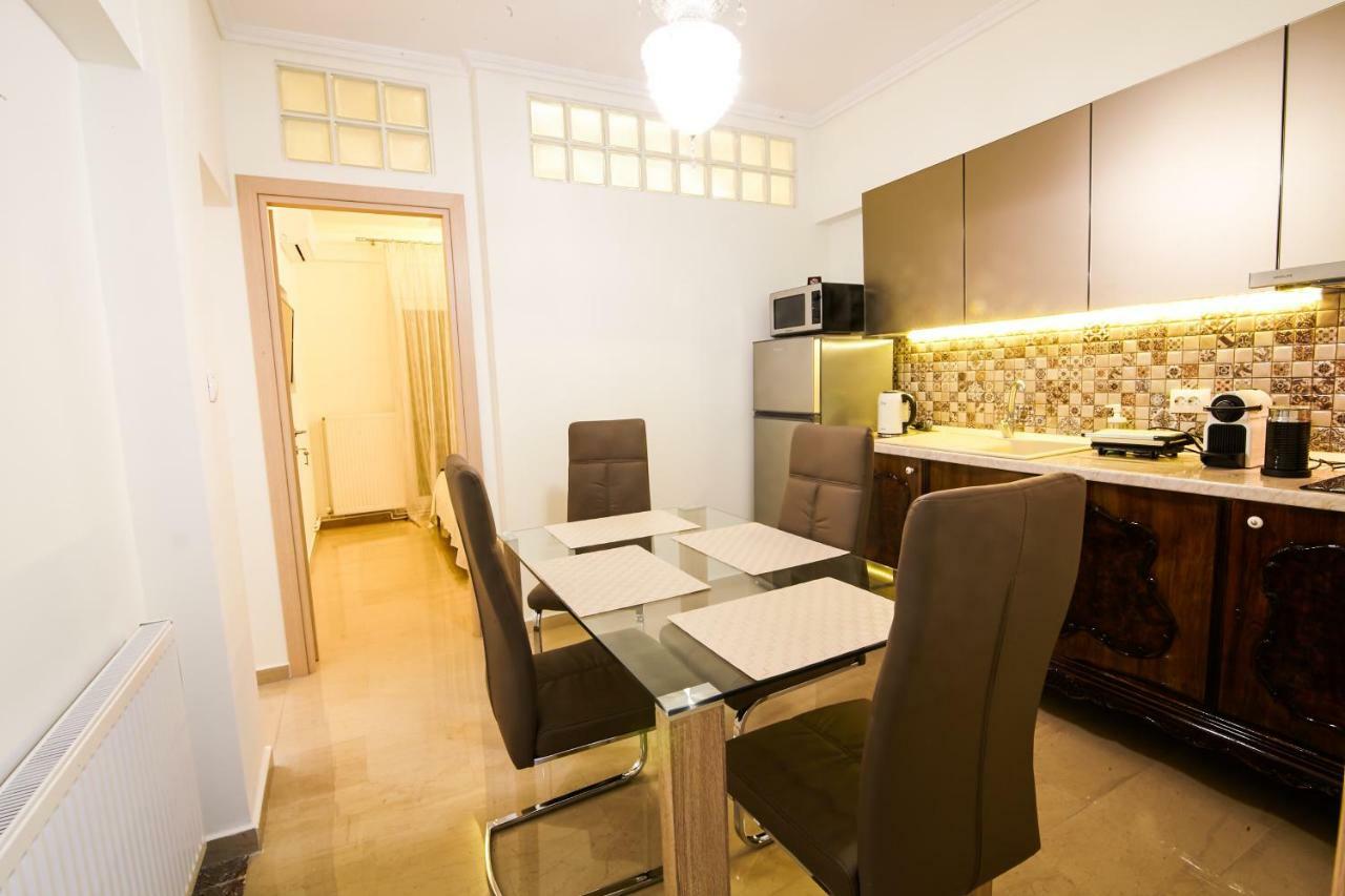 Epan Luxury Apartments テッサロニキ エクステリア 写真