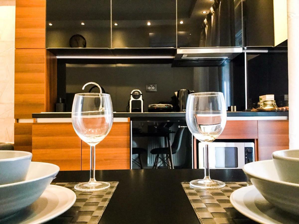 Epan Luxury Apartments テッサロニキ エクステリア 写真