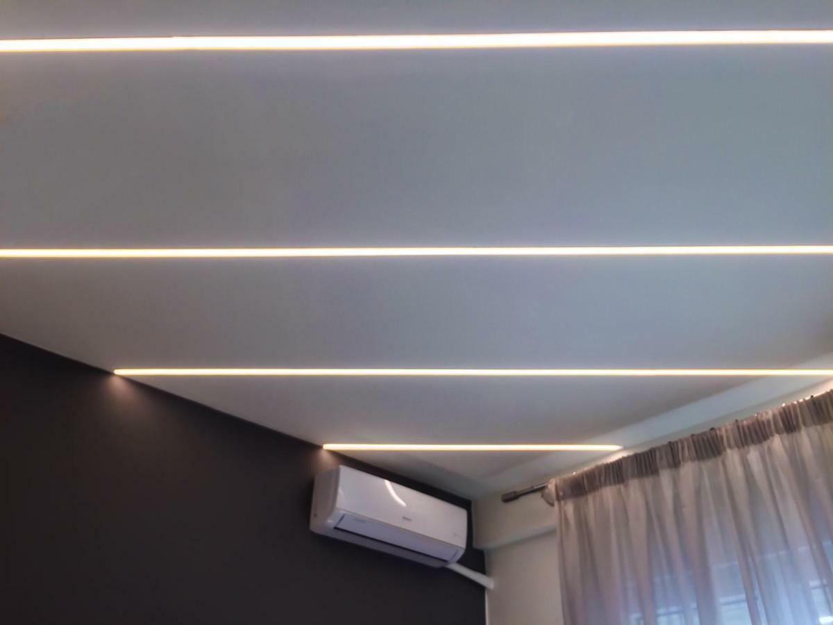 Epan Luxury Apartments テッサロニキ エクステリア 写真