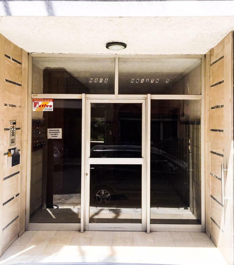 Epan Luxury Apartments テッサロニキ エクステリア 写真